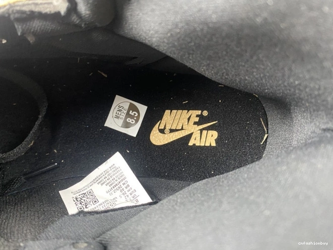 1 Jordan 555088-202 Heirloom High Air OG 0824
